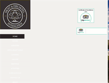 Tablet Screenshot of frostogfuni.is